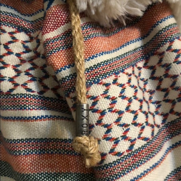 Roxy Nordic parka style jacket - Picture 6 of 8